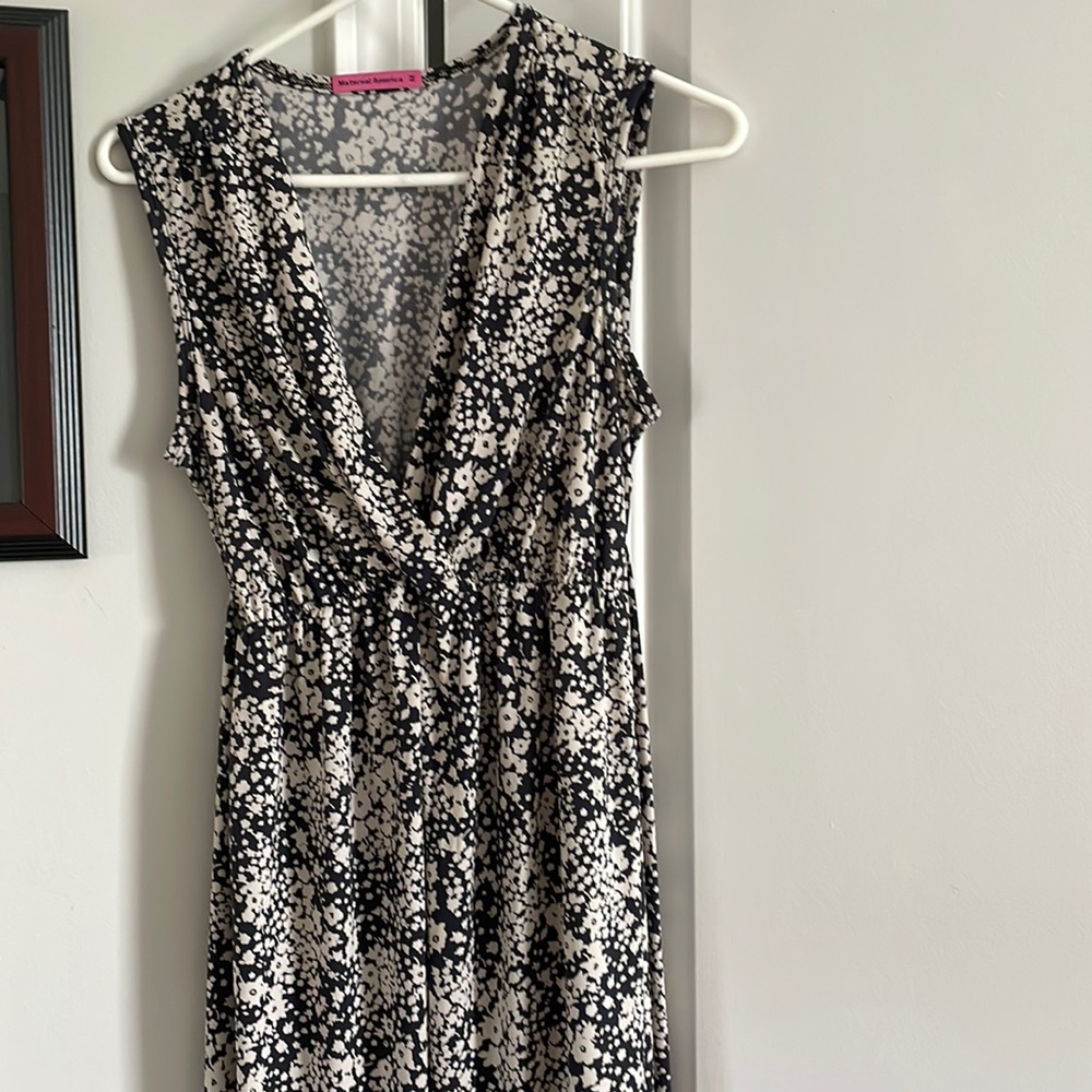 Maternal america dress new